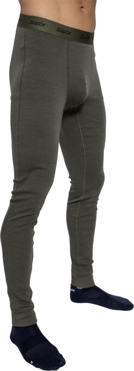 Чорапи SWIX RaceX Merino Pants Зелено | 10122-23-48100, 0