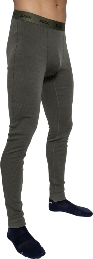 Чорапи SWIX RaceX Merino Pants Зелено | 10122-23-48100, 0