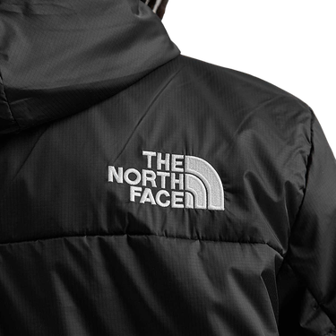 Пухо яке The North Face Himalayan Light Padded Hooded Jacket Черно | nf0a7wzxjk31-nf0a7wzxjk31, 3