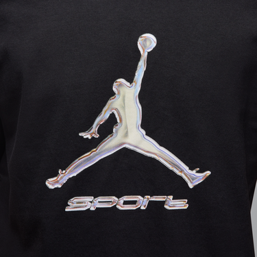 Тениска Jordan Jordan Sport Dri-FIT T-Shirt Черно | HQ7984-010, 4