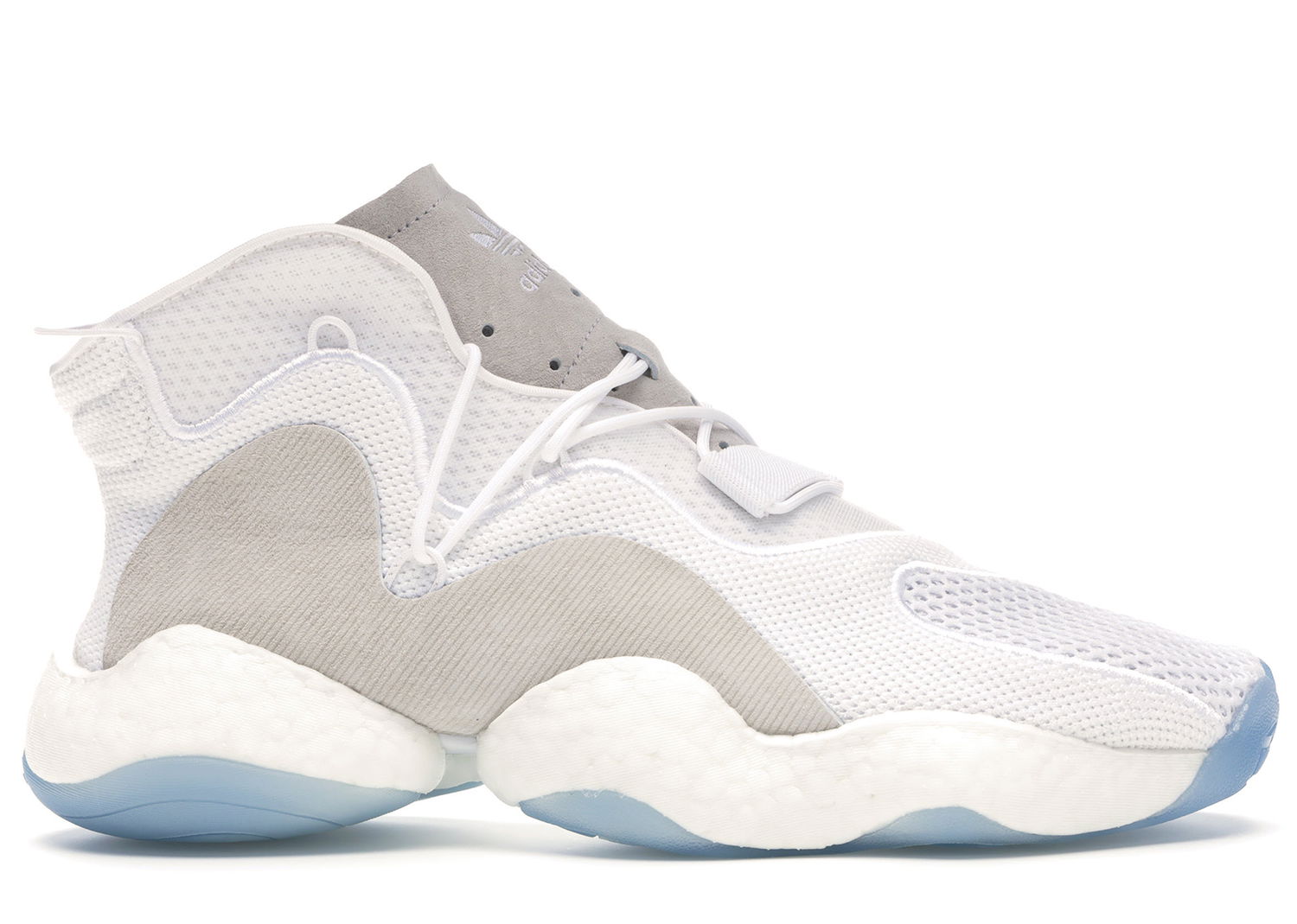 Кецове и обувки adidas Originals Crazy BYW Cloud White Бяло | B37479, 0