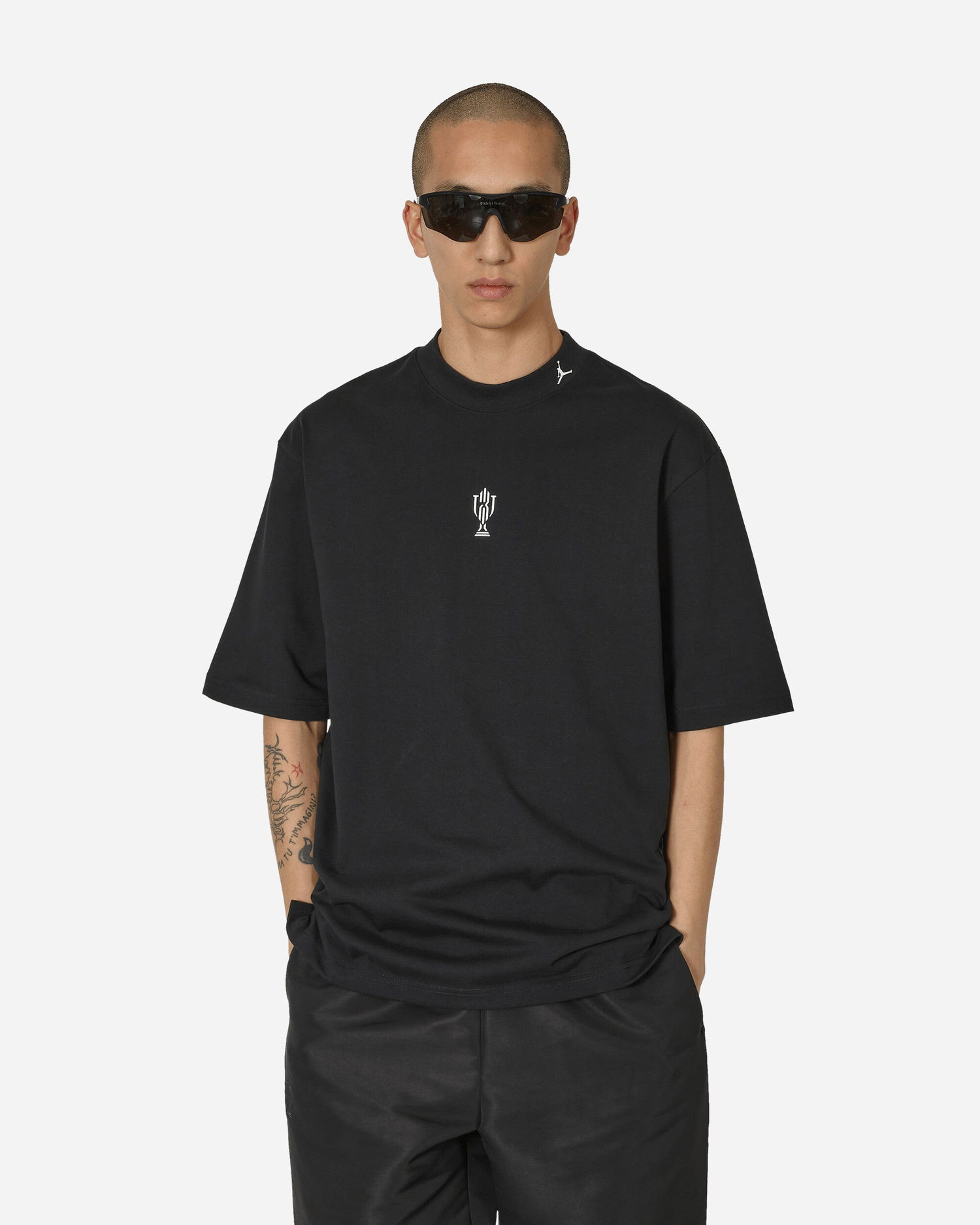 Тениска Jordan Air Jordan x Trophy Room T-SHIRT Черно | FQ3844-010, 1