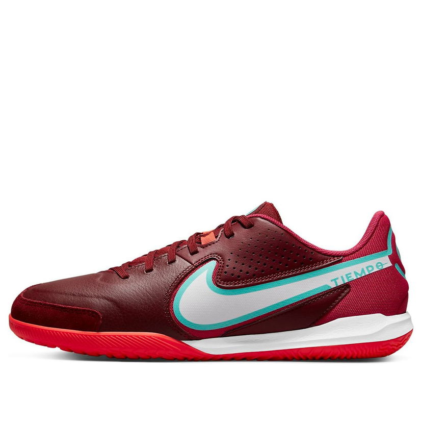 Кецове и обувки Nike Tiempo Legend 9 Academy IC Червено | DA1190-616