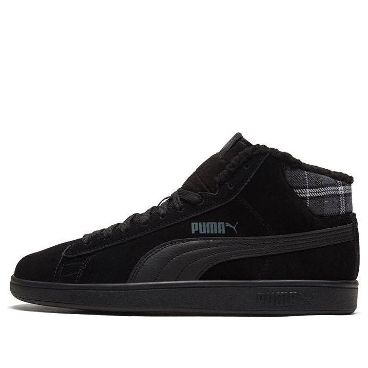 Кецове и обувки Puma Smash V2 Mid Черно | 366810-01, 0