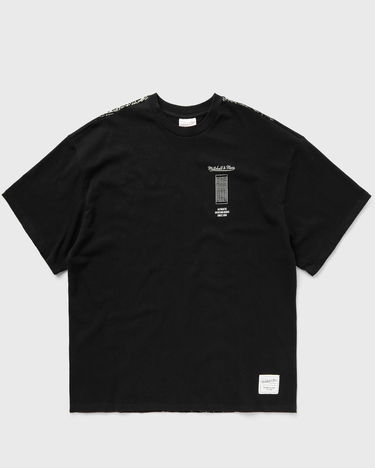 Тениска Mitchell & Ness BRANDED M&N ARENA PREMIUM FOOTBALL TEE Черно | TCRW7353-NFLYYPPPBLCK, 2