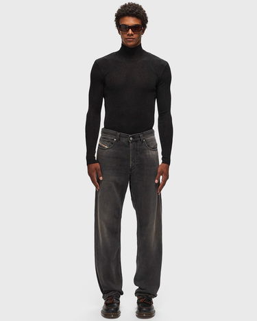Пуловер 032C EQUINOX TURTLENECK Черно | F24-MRK-1551-090, 1
