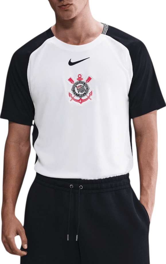 Фланелка Nike Nike SC Corinthians Home Stadium Jersey 2025/26 Бяло | hj4597-100, 0