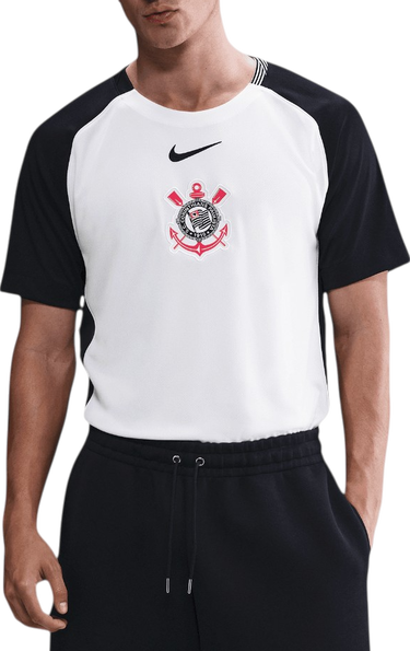 Фланелка Nike Nike SC Corinthians Home Stadium Jersey 2025/26 Бяло | hj4597-100, 0