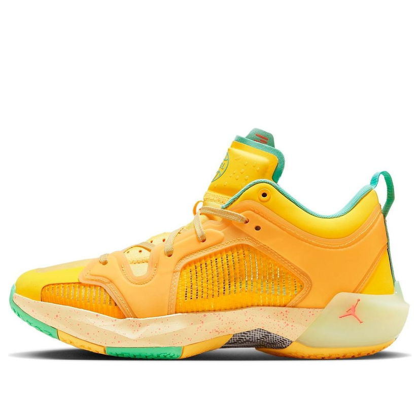 Кецове и обувки Jordan Low PF Жълто | DX5567-800