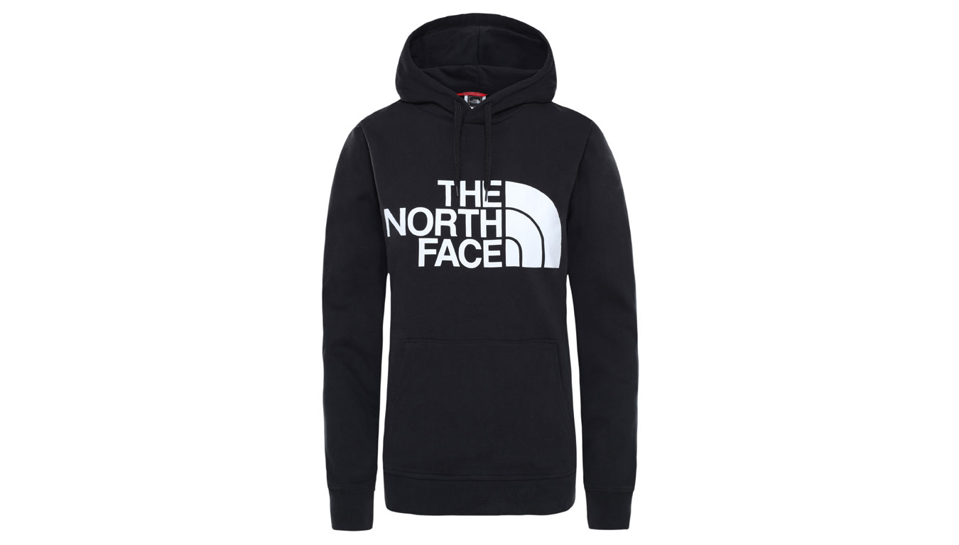 Суитчър The North Face W Standard Hoodie Черно | NF0A4M7CJK3, 0