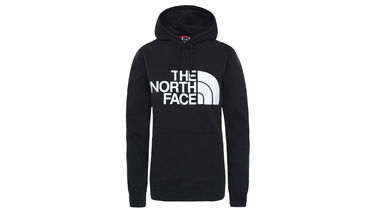 Суитчър The North Face W Standard Hoodie Черно | NF0A4M7CJK3, 0