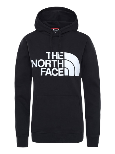 Суитчър The North Face W Standard Hoodie Черно | NF0A4M7CJK3