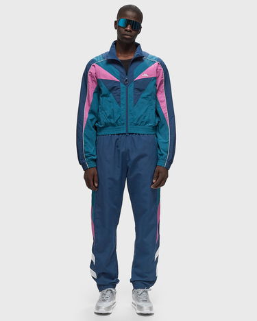 Ветровка Martine Rose SHRUNKEN TRACK JACKET Синьо | 166WP01511-BLUPRP, 1