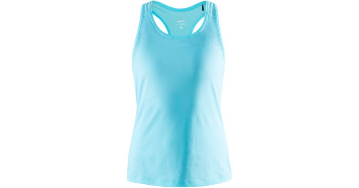 Тениска Craft ADV Essence Tank Top Тюркоазено | 1908770-304000, 1
