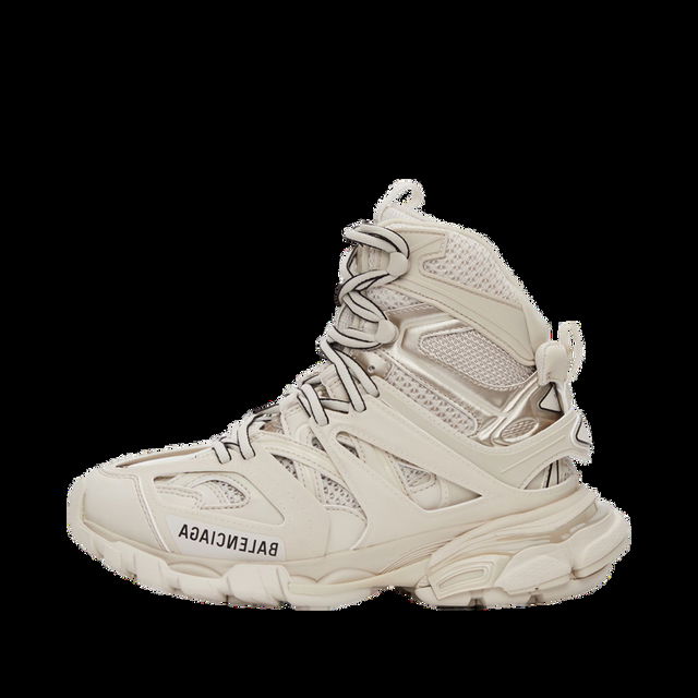 Track Hike Sneakers "Beige"