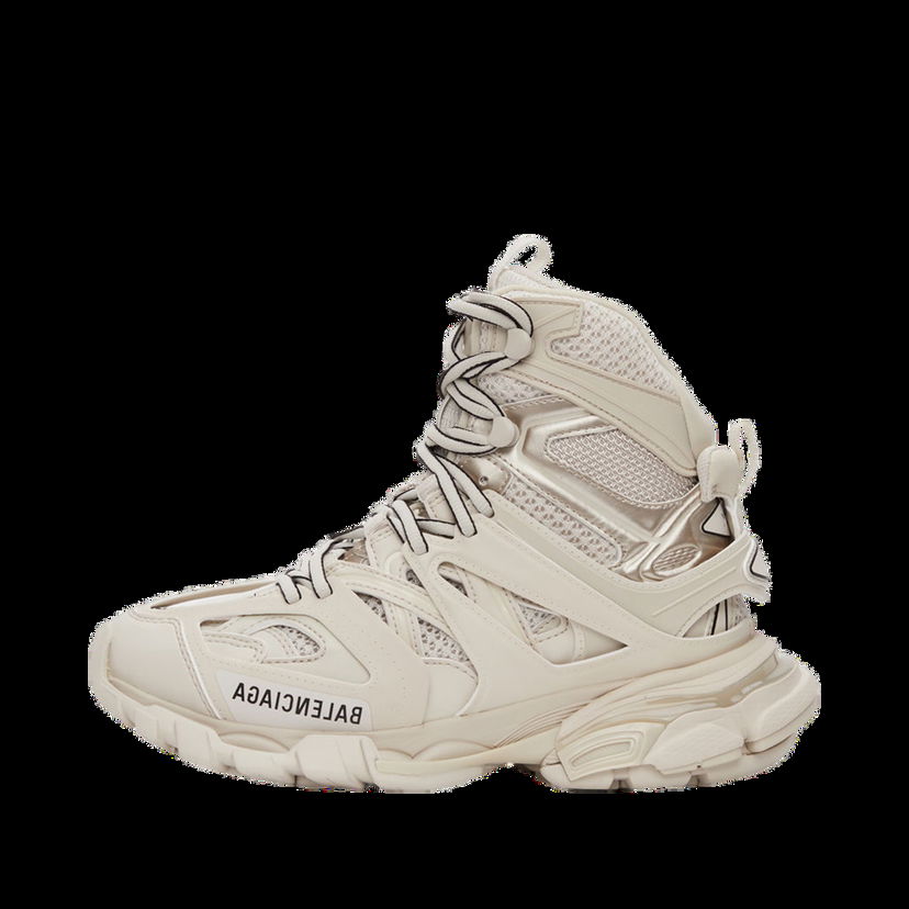 Кецове и обувки Balenciaga Track Hike Sneakers "Beige" Бежово | 654867 W3CP3 9710