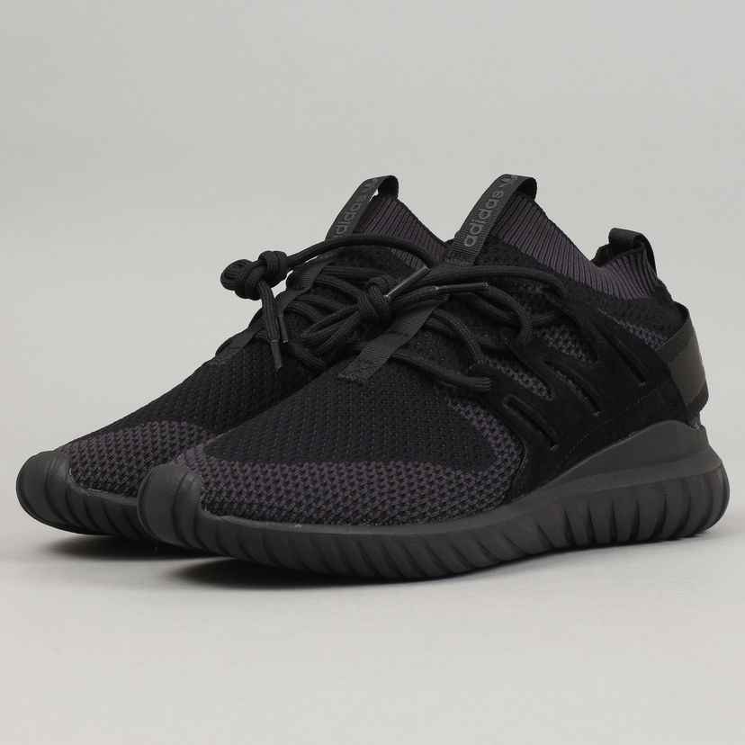 Кецове и обувки adidas Originals Tubular Nova PK Черно | s80109
