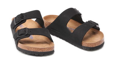 Кецове и обувки Birkenstock Arizona Черно | 1020685, 3