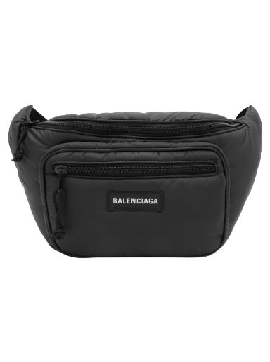 Чанта за кръста Balenciaga Explorer Belt Bag Черно | 482389-2AAMA-1000