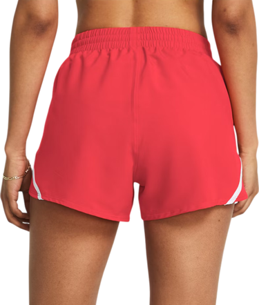 Къси панталони Under Armour Under Armour UA Fly By 3" Shorts Червено | 1382438-713, 2