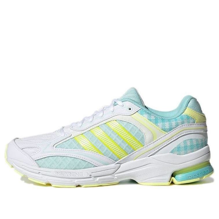 Кецове и обувки adidas Performance Spiritain 2000 Бяло | GZ6853