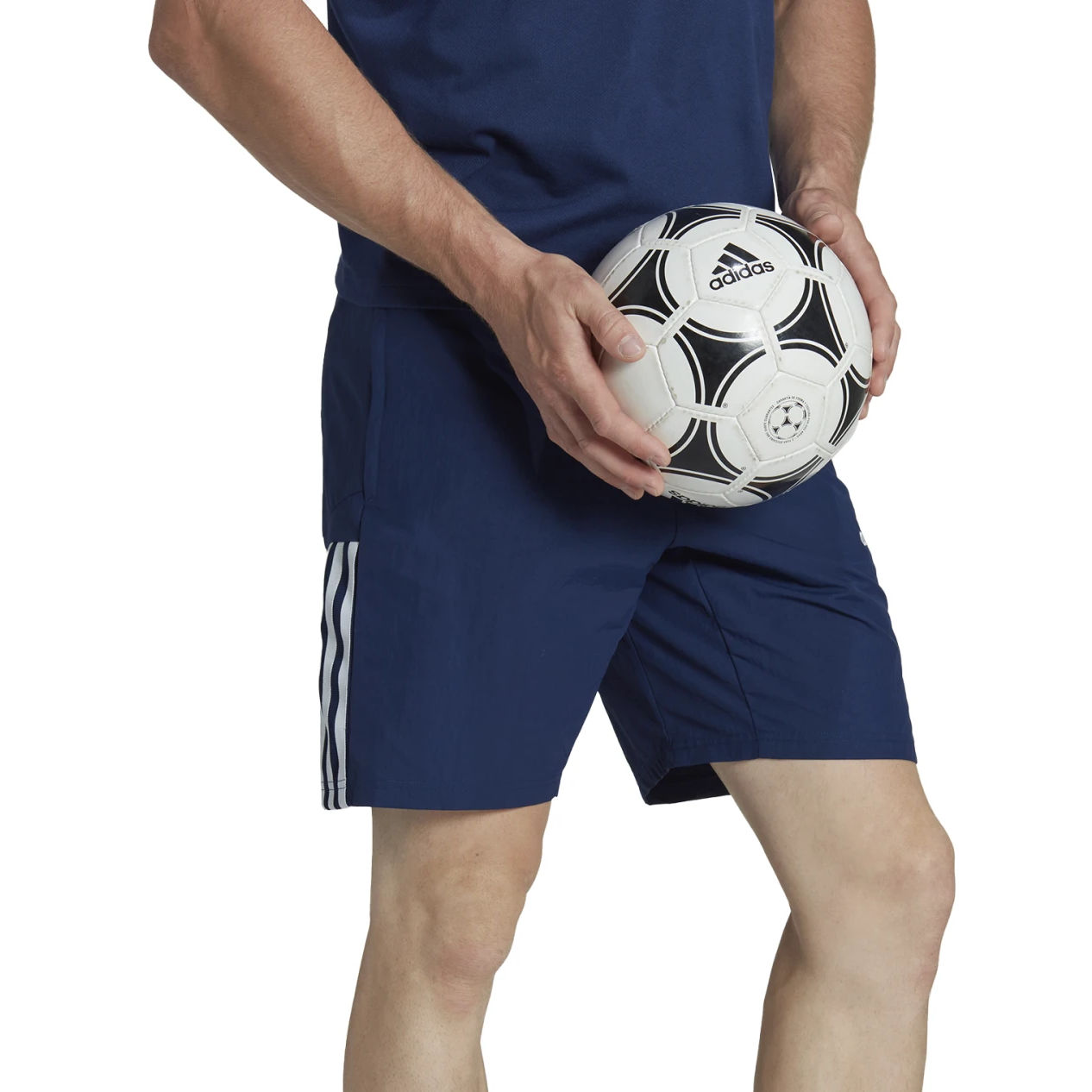 Къси панталони adidas Originals Tiro 23 Competition Downtime Short Тъмно синьо | hk8041, 0