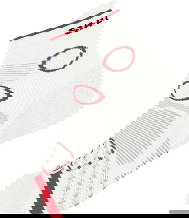 Чорапи Salomon S/LAB Pulse Ankle Socks Бяло | lc2087300, 1