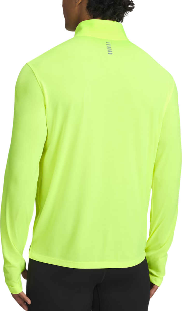 Тениска Under Armour Under Armour UA Launch 1/4 Zip Running Pullover Жълто | 6005542-731, 1