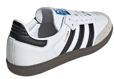 Кецове и обувки adidas Originals Originals Samba OG Бяло | ie3675, 4