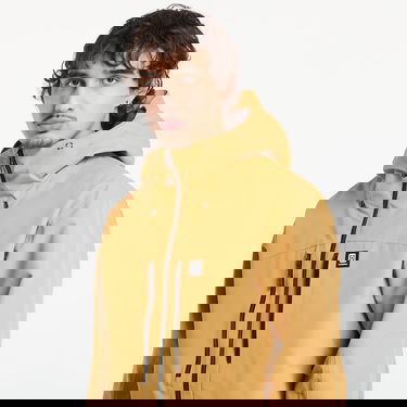 Яке Horsefeathers Pearl Hooded Jacket Жълто | OM326C, 4