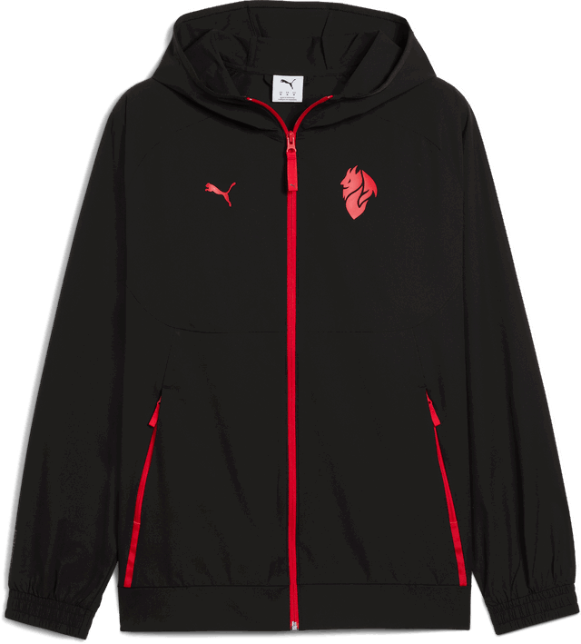 AC Milan TECH Woven Jacket