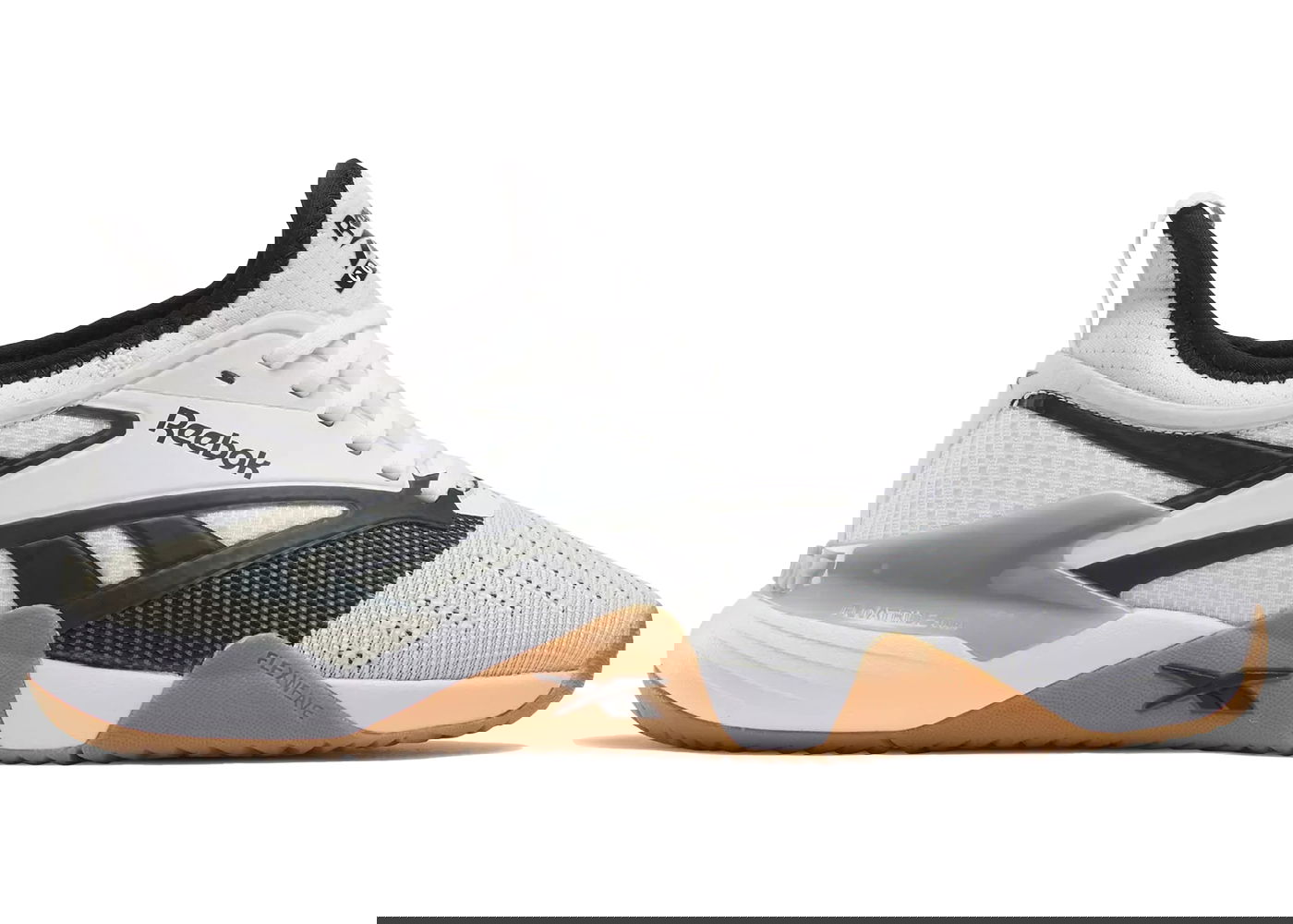 Кецове и обувки Reebok Nano Court White Black Gum Бяло | 100204813, 0