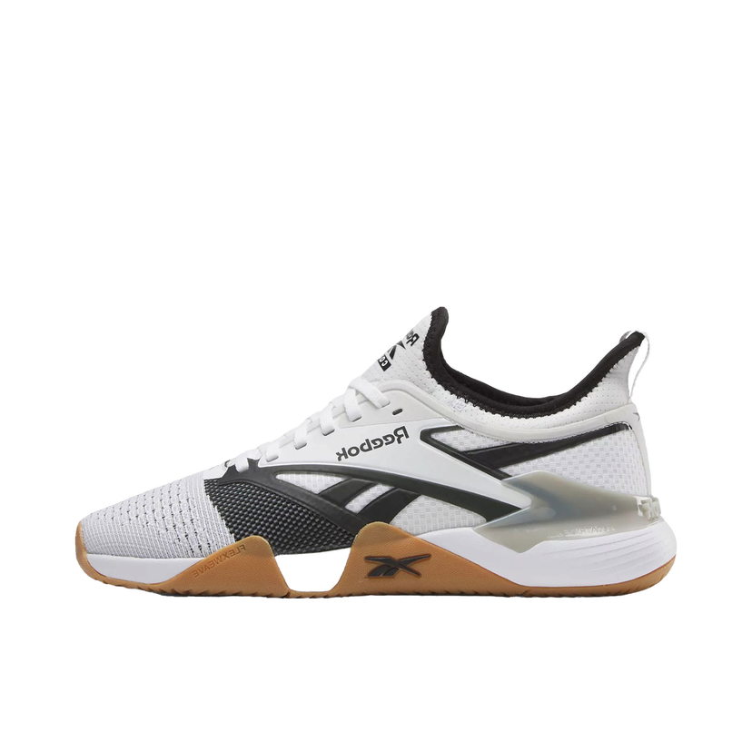 Кецове и обувки Reebok Nano Court White Black Gum Бяло | 100204813
