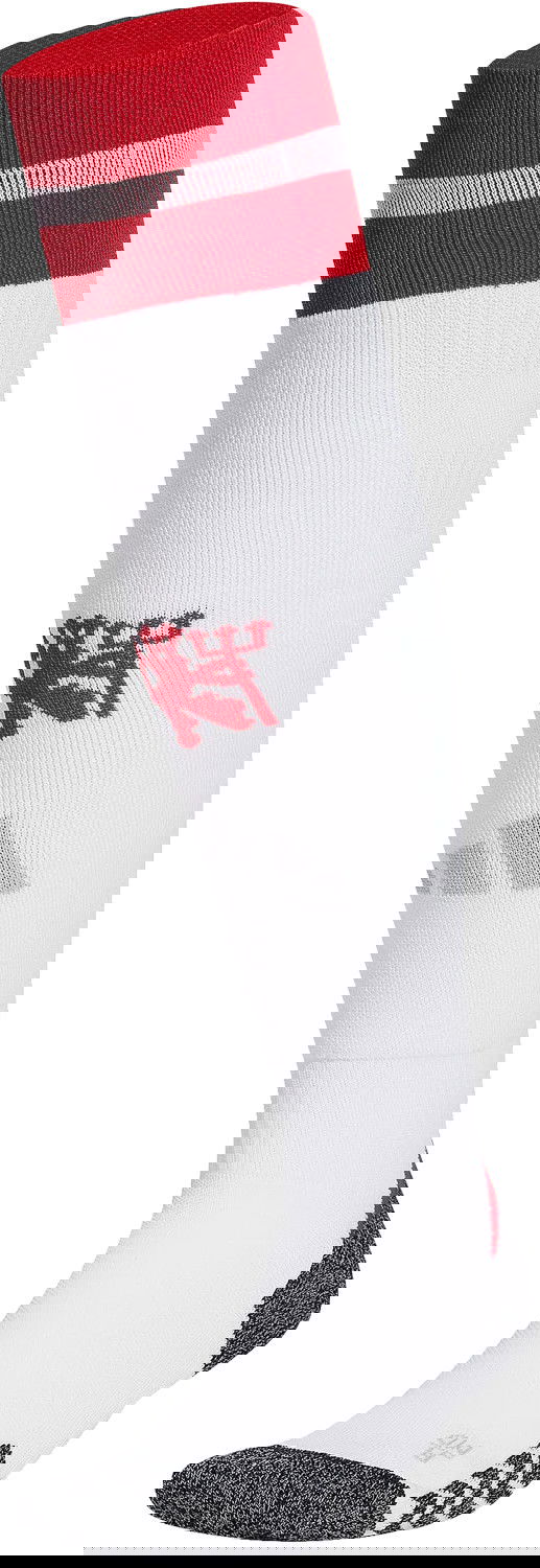 Чорапи adidas Originals adidas MUFC H SO 2024/25 Бяло | iu1411, 0