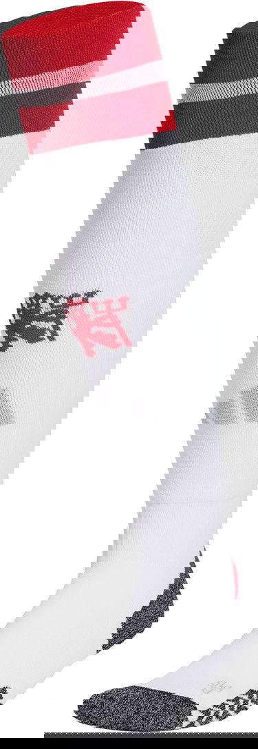 Чорапи adidas Originals adidas MUFC H SO 2024/25 Бяло | iu1411, 0