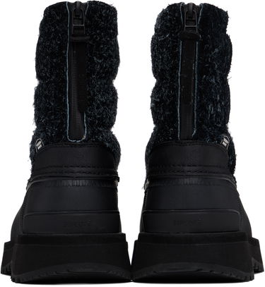 Облекло SUICOKE Suicoke BOWAL-HSTRwpab Sherpa Boots Черно | OG-378HSTRwpab, 1