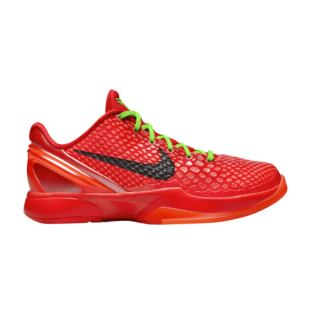 Кецове и обувки Nike Zoom Kobe 6 Protro GS Червено | FV9676-600, 0