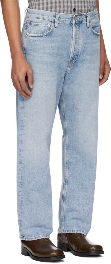 Дънки AGOLDE AGOLDE 90's Loose Fit Jeans Синьо | A642F-1206, 1