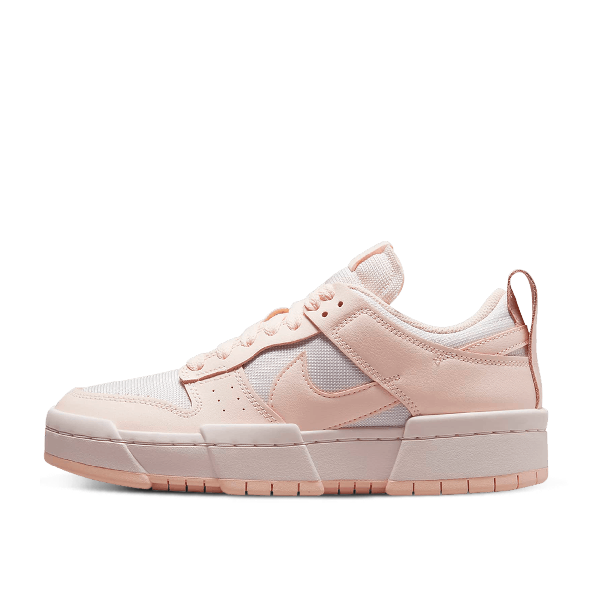 Кецове и обувки Nike Dunk Low Disrupt "Pale Coral" W Розово | CK6654-602, 1
