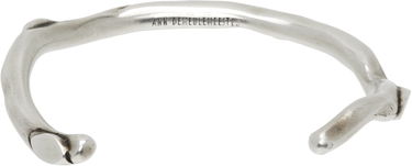 Гривна Ann Demeulemeester Ann Demeulemeester Alke Thorn Cuff Bracelet Металик | 2520-W-JB53-JW020-070, 1