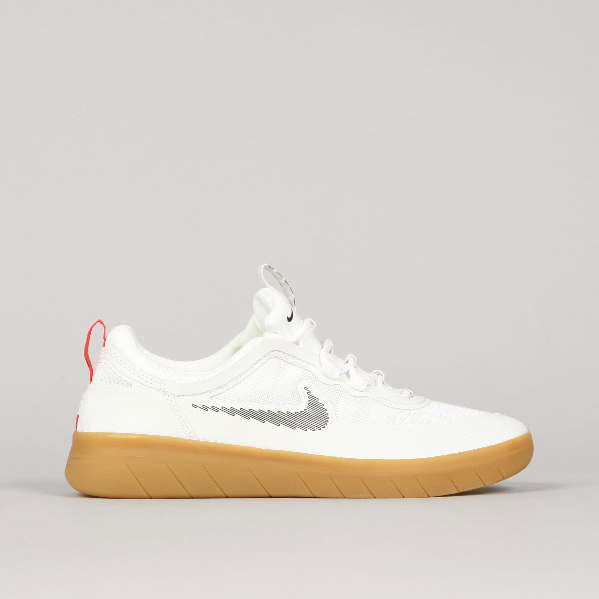 Кецове и обувки Nike SB Nyjah Free 2 Бежово | CU9220-101, 0