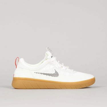Кецове и обувки Nike SB Nyjah Free 2 Бежово | CU9220-101, 0