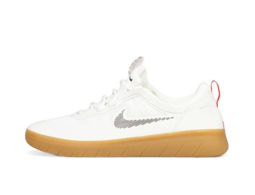 Скеитбординг Nike SB Nyjah Free 2 Бежово | CU9220-101