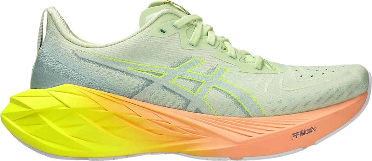 Кецове и обувки Asics NOVABLAST 4 PARIS Зелено | 1011b955-750, 0