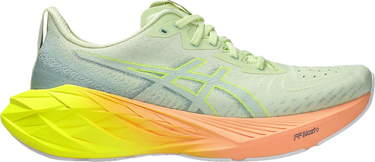 Кецове и обувки Asics NOVABLAST 4 PARIS Зелено | 1011b955-750, 0