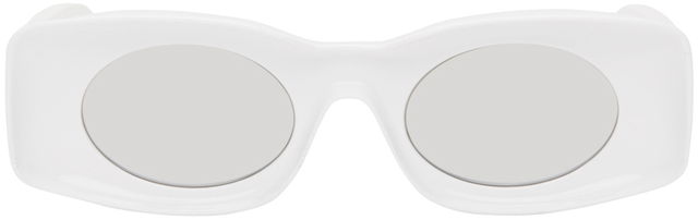 White Paula's Ibiza Sunglasses