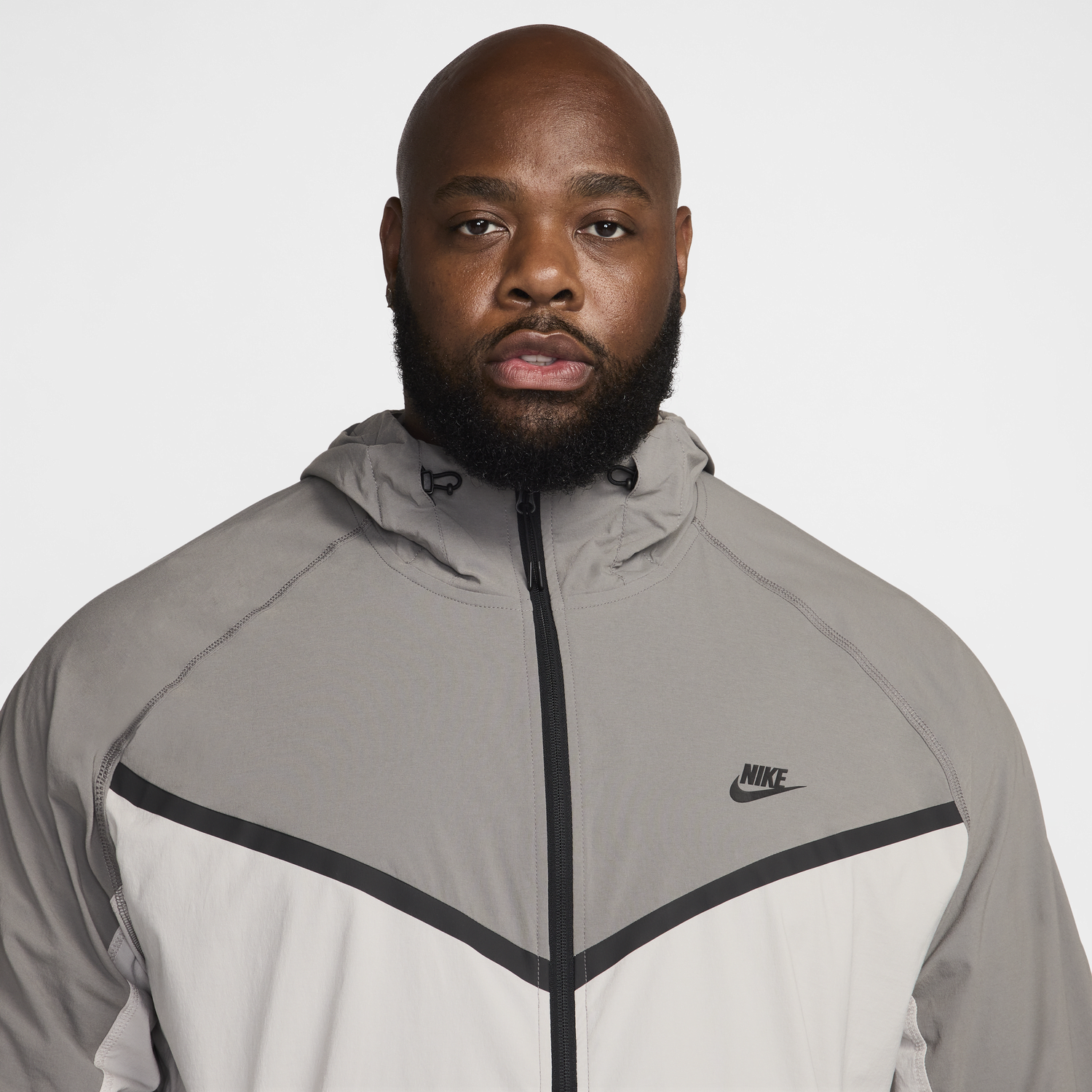 Яке Nike Tech Jacket Сиво | HM7151-014, 1