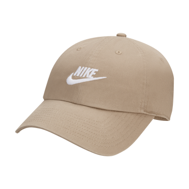 Шапка с козирка Nike Club Futura Бежово | FB5368-247, 0