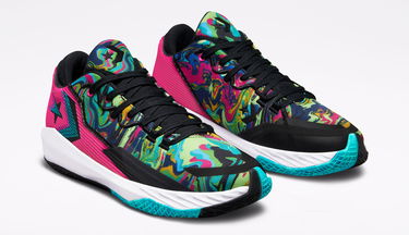 Кецове и обувки Converse All Star BB Jet Marbled Многоцветен | A00403C, 3