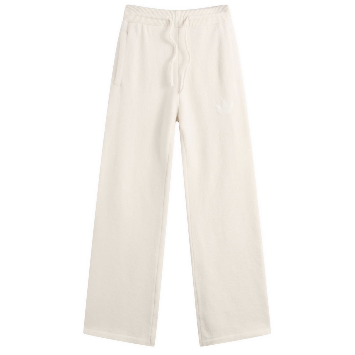 Панталони adidas Originals Women's Knitted Pants, Size X-Small Бяло | KF2536, 0